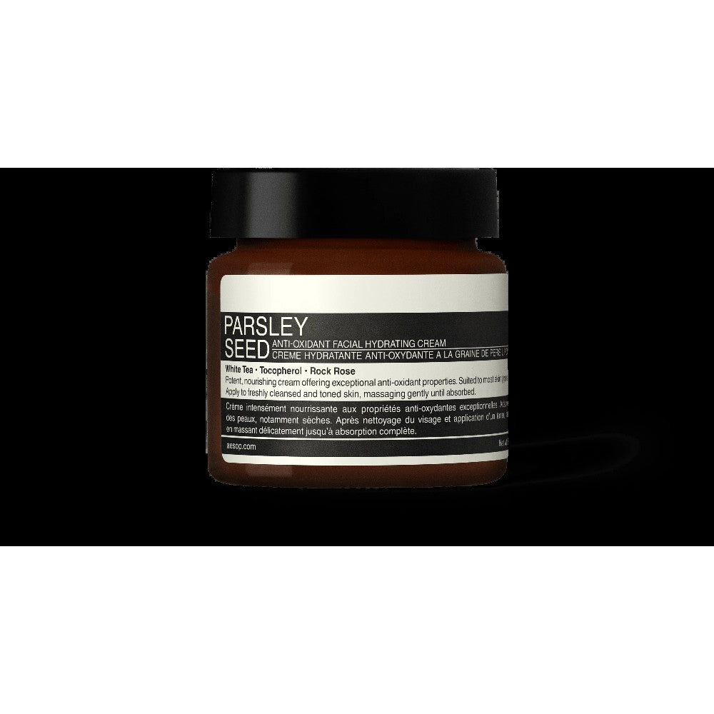 Aesop Crema Hidratante Rostro Anti Oxidante Semillas De Perejil 60ml