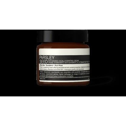 이솝 파슬리 씨드 안티 옥시던트 페이스 모이스처라이징 크림 60ml