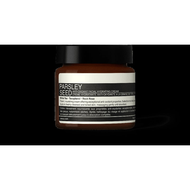 Aesop Crema Hidratante Rostro Anti Oxidante Semillas De Perejil 60ml