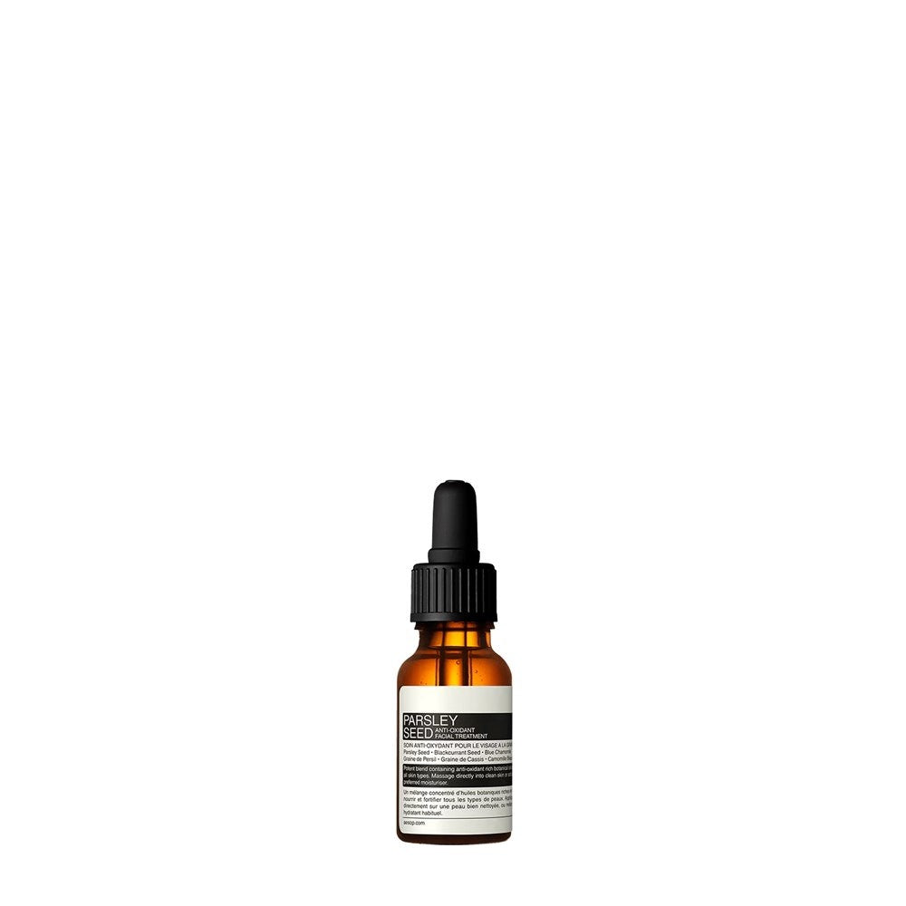 イソップ パセリ シード 抗酸化フェイシャル トリートメント 15ml