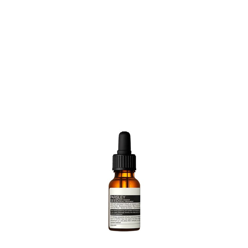 イソップ パセリ シード 抗酸化フェイシャル トリートメント 15ml