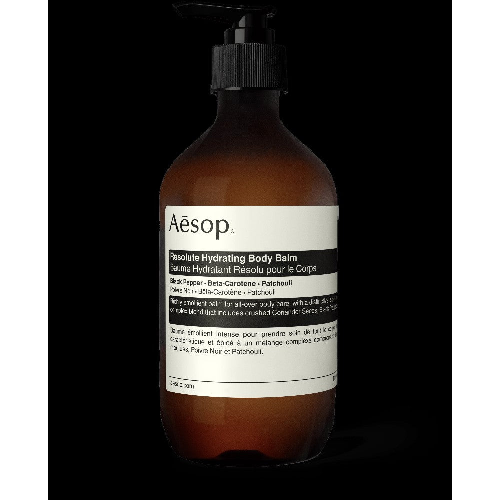Aesop Resolute Hydrating Body Balm 500 ml — Body Balm 