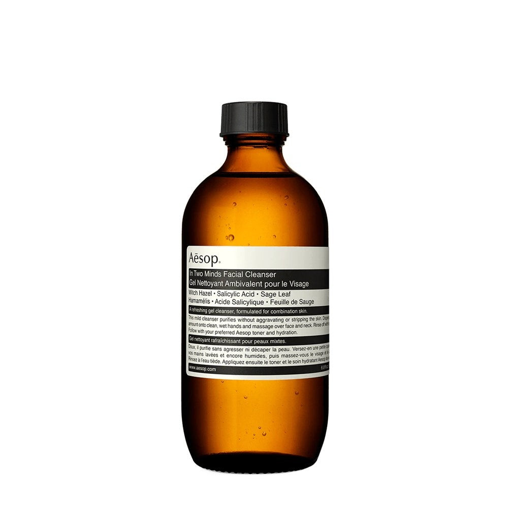 Aesop Two Minds Gesichtsreiniger 200 ml — Gesichtsreiniger 