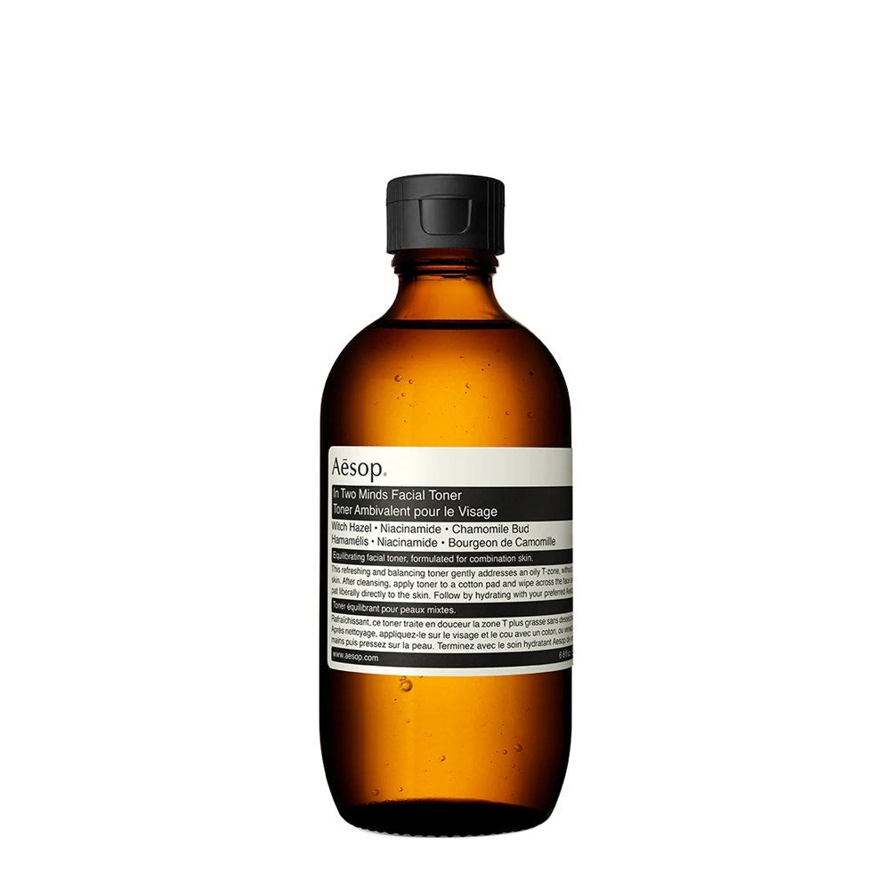 Aesop Two Minds Gesichtstonikum 200 ml — Gesichtstonikum 