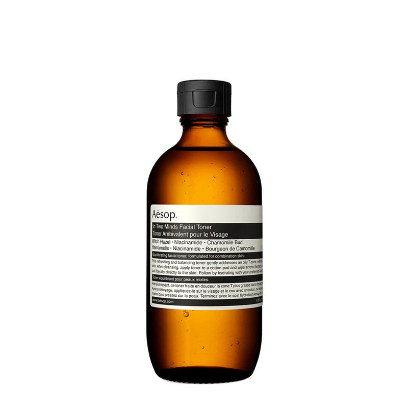 Aesop Two Minds Gesichtstonikum 200 ml — Gesichtstonikum 