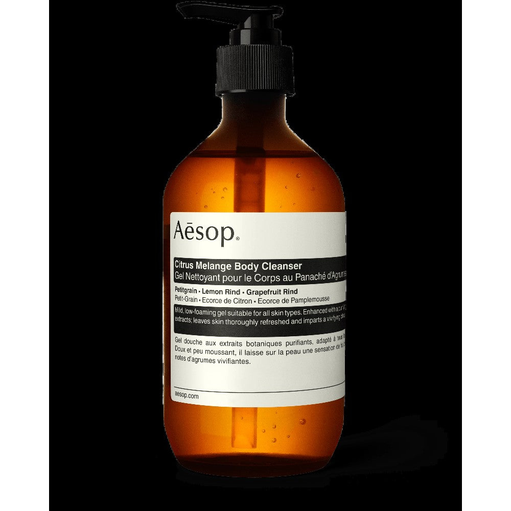 Citrus Melange Aesop lichaamsreiniger 500ml
