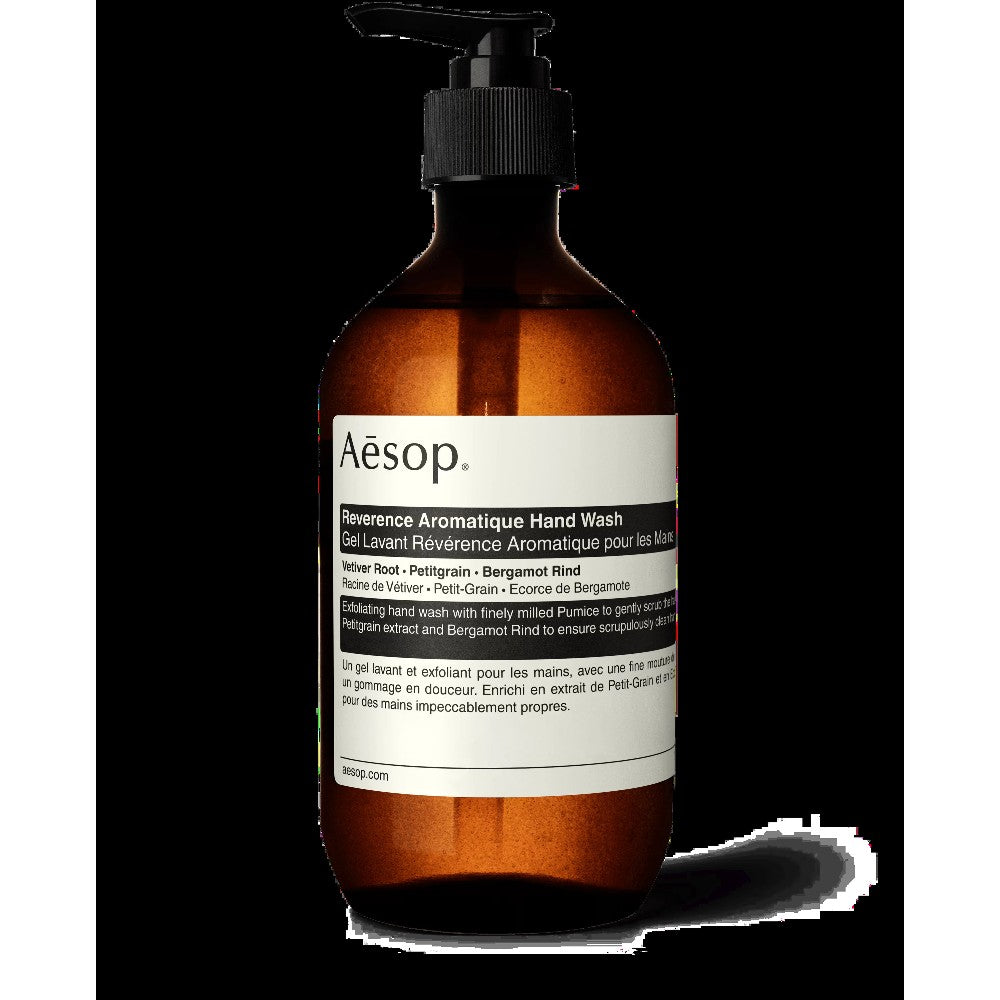 Nettoyant pour les mains Reverence Aromatique Aesop 500ML