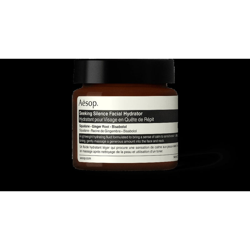 Aesop Seeking Silence Idratante viso 60 ml — Crema Viso