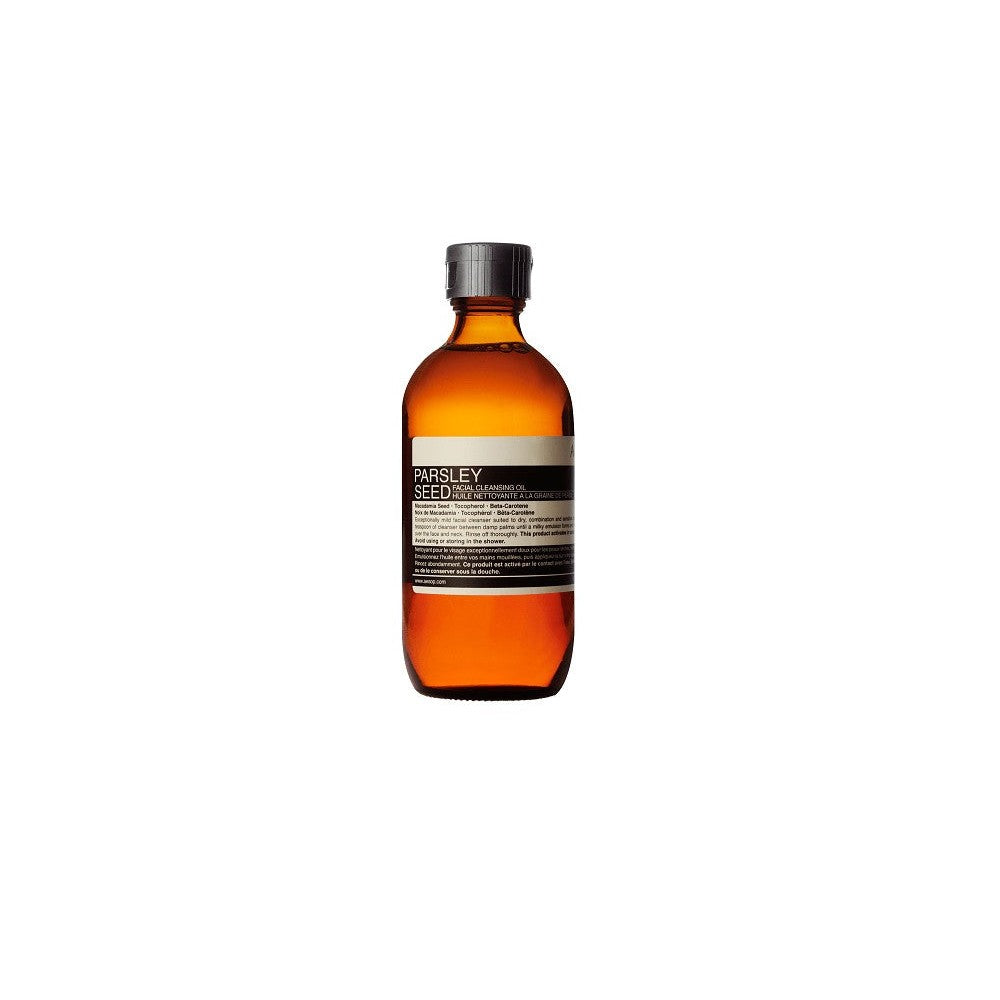 Aesop Persillefrø rensende ansigtsolie 200 ml