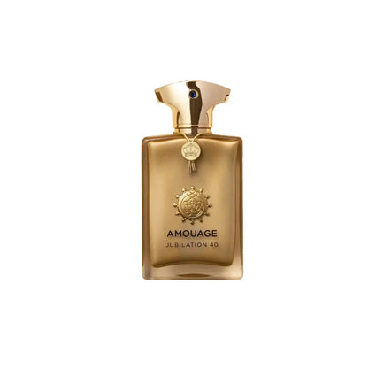 Amouage Extrato de perfume masculino Jubilation 40 100 ml