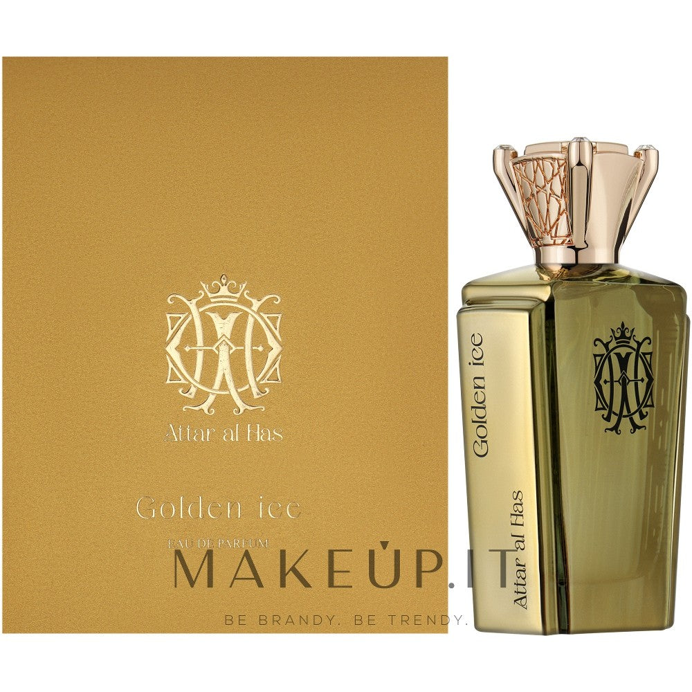 Attar al Has Golden Ice 100 ml Unisex Eau de Parfum 