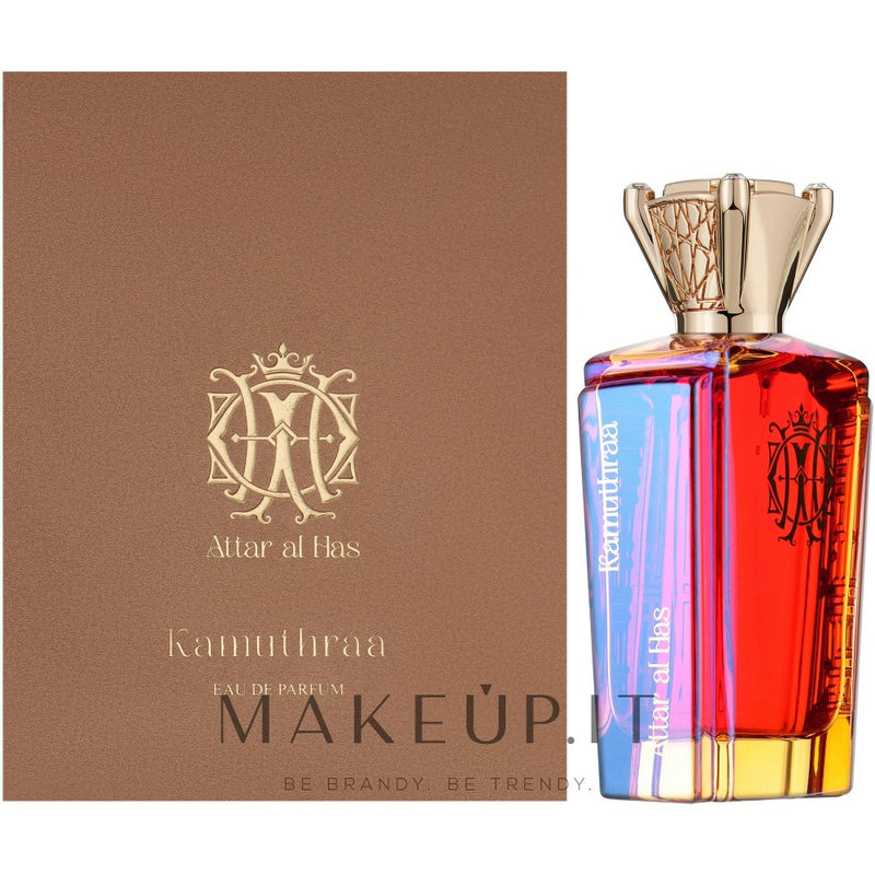 Kamuthraa Attar Al Has unisex parfyme - 100 ml