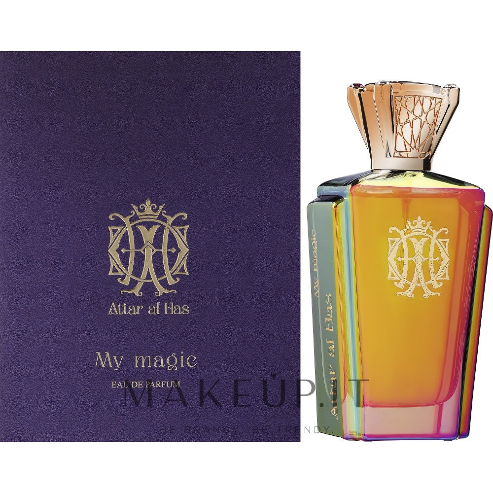 Attar al Has My Magic 100 ml Unisex Extrait de Parfum 