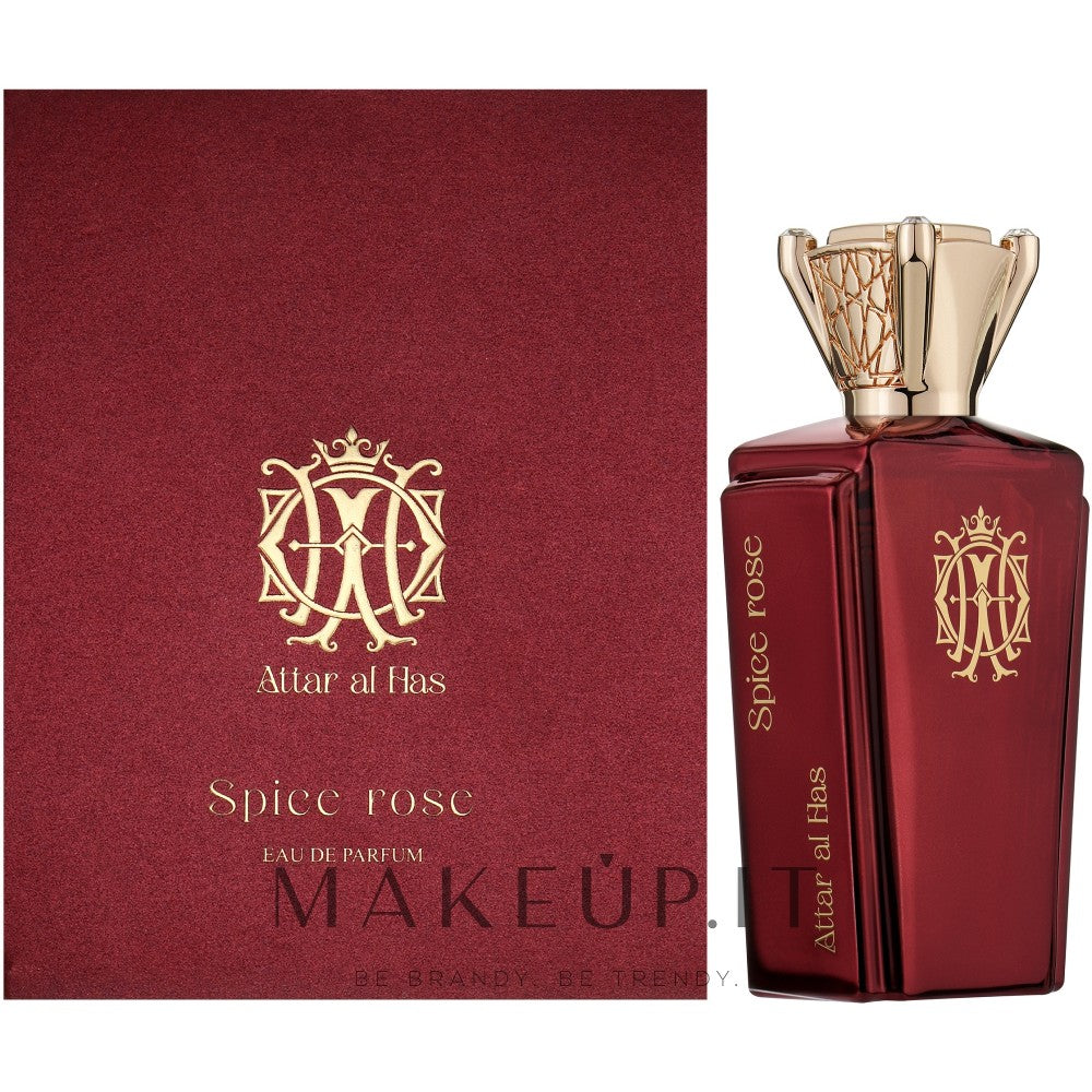 Trandafir condimentat Attar Al Has parfum unisex - 100 ml
