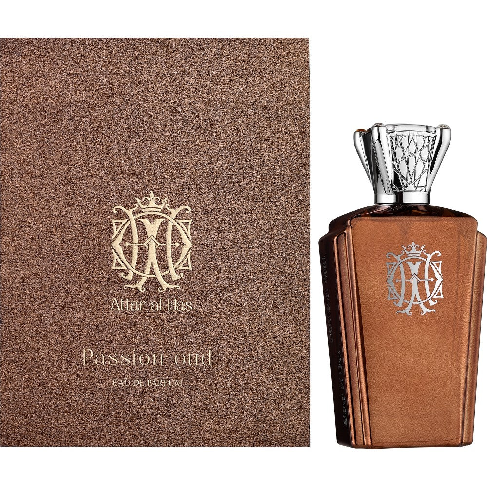 Attar al Has Passion Oud 100 ml Unisex Extrait de Parfum 