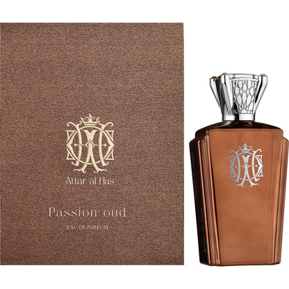 アッタール・アル・ハス・パッション・ウード 100 ml ユニセックス エクストレクト・ド・パルファム