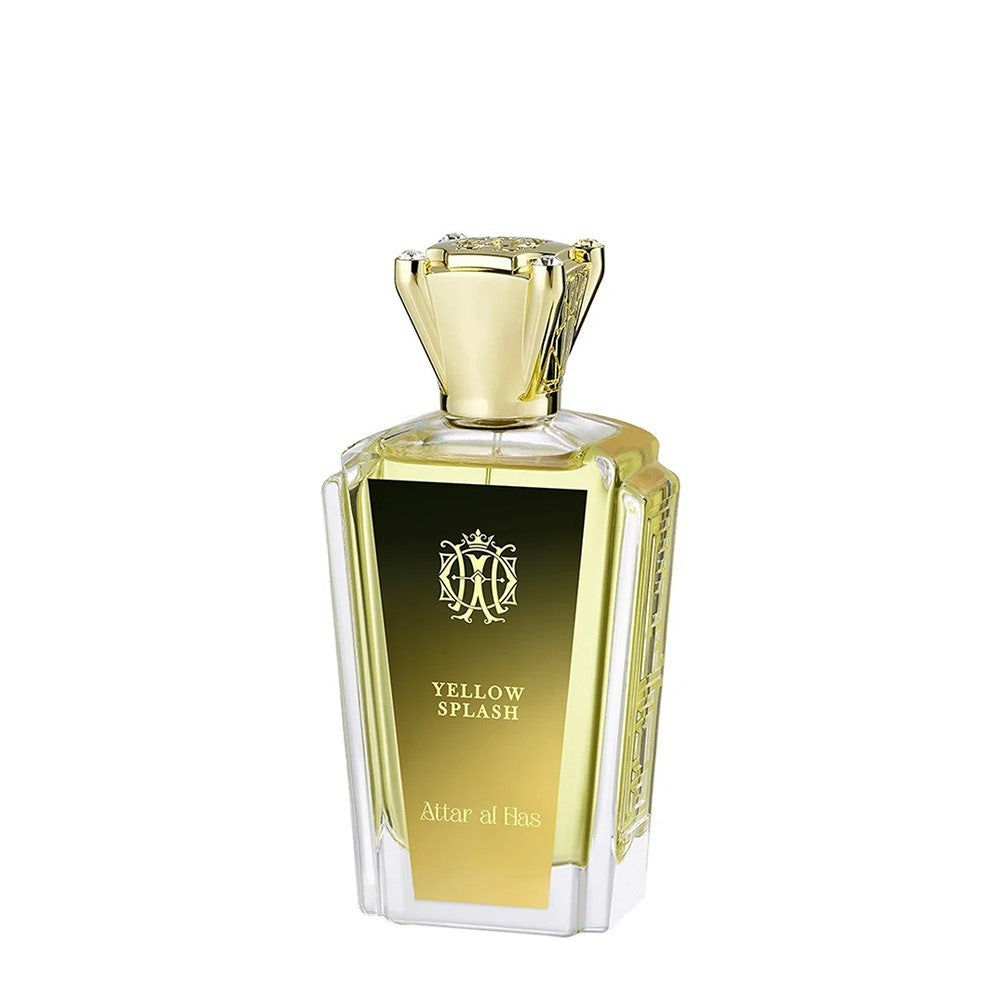 Κίτρινο Splash Attar Al Has - 100 ml unisex eau de parfum