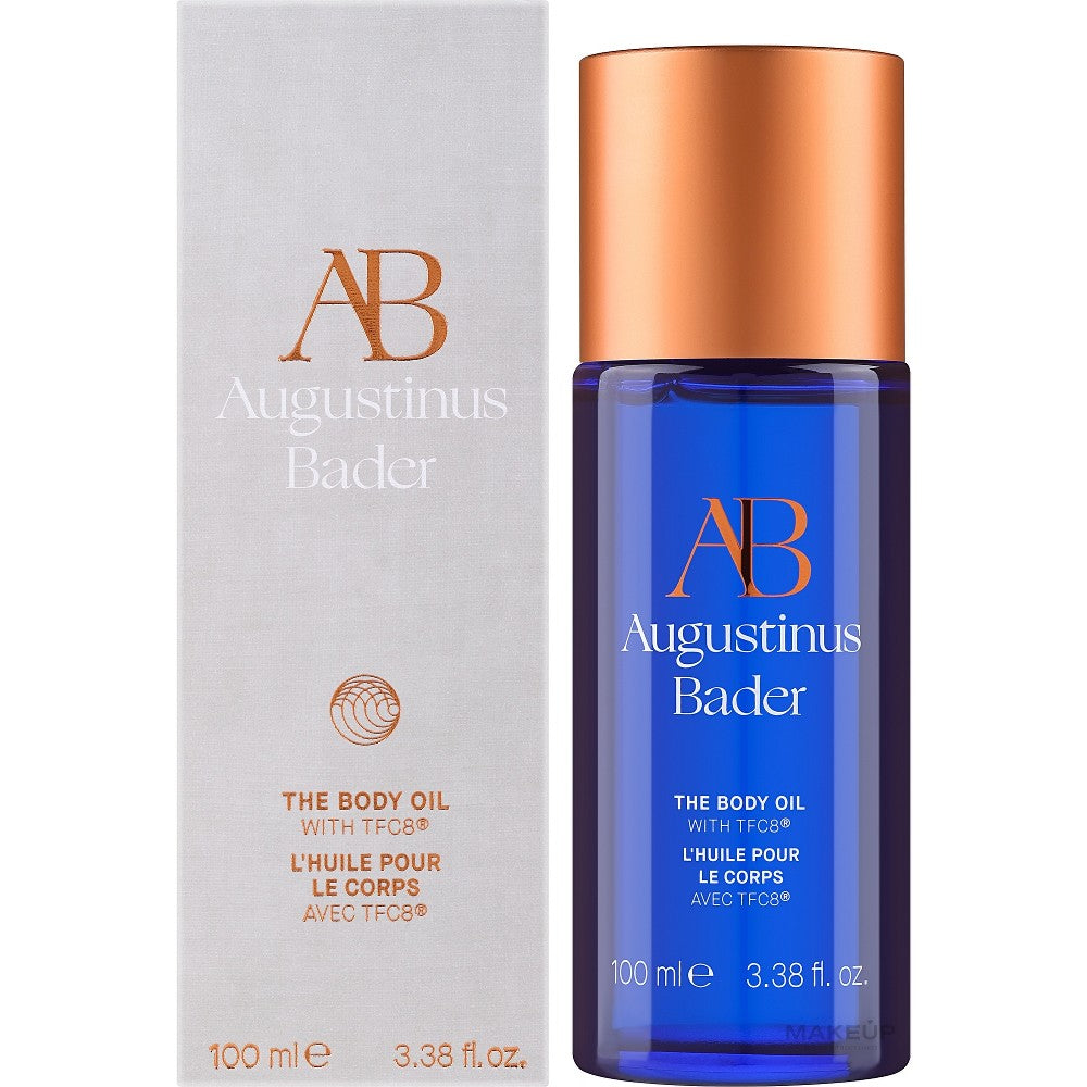 Tělový olej Augustinus Bader 100 ml