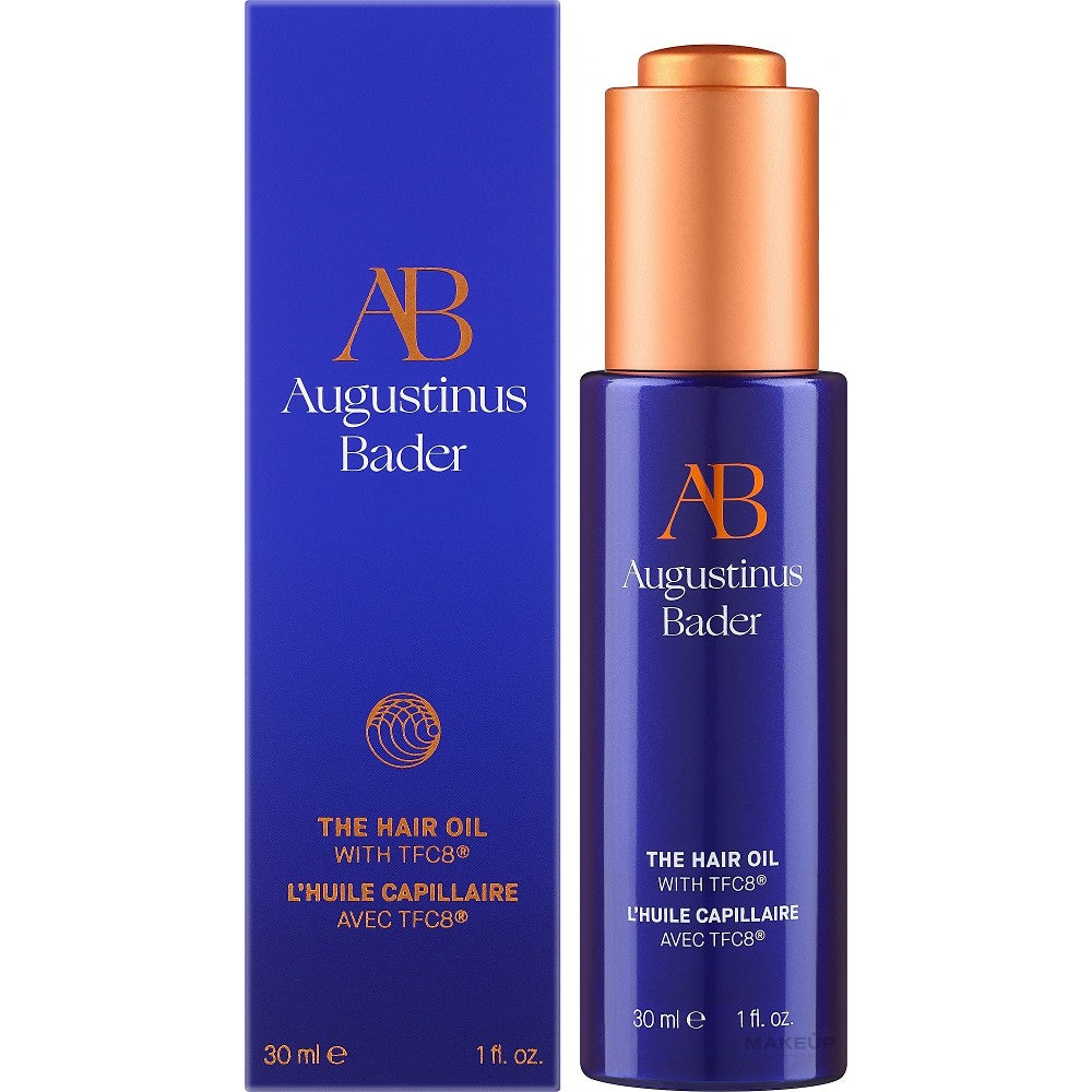 Augustinus Bader The Hair Olio 30 ml Olio capelli