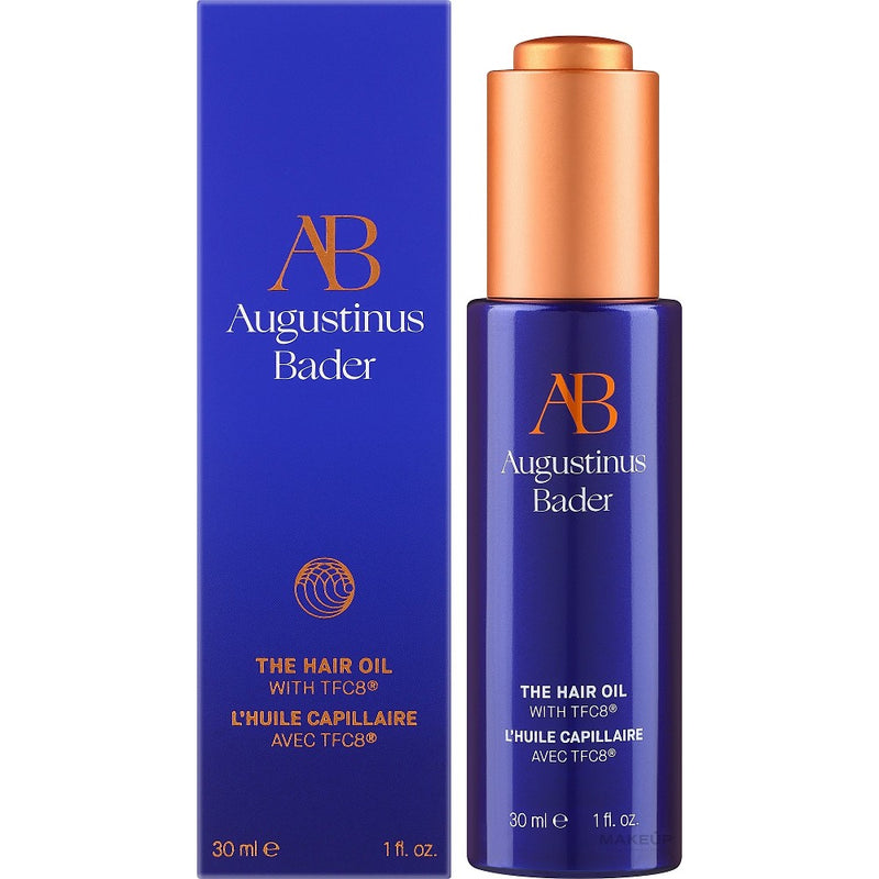 Augustinus Bader The Hair Olio 30 ml Olio capelli