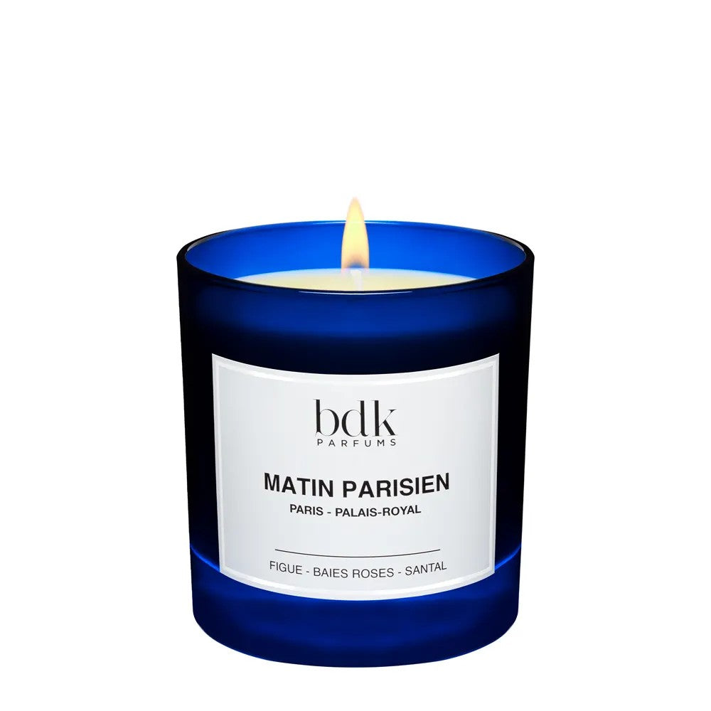 Bdk Matin Parisien 250 g Kerze 