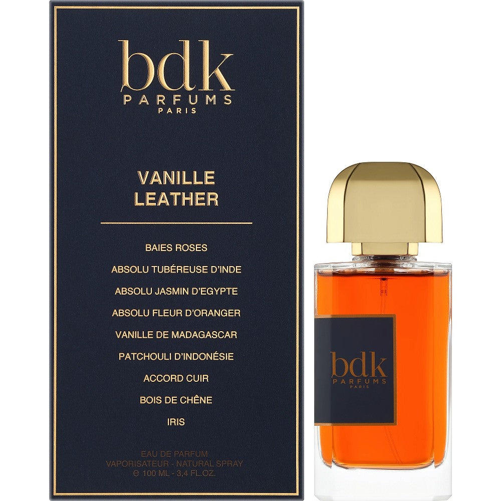Skóra waniliowa Bdk Perfumy - unisex woda perfumowana 100 ml