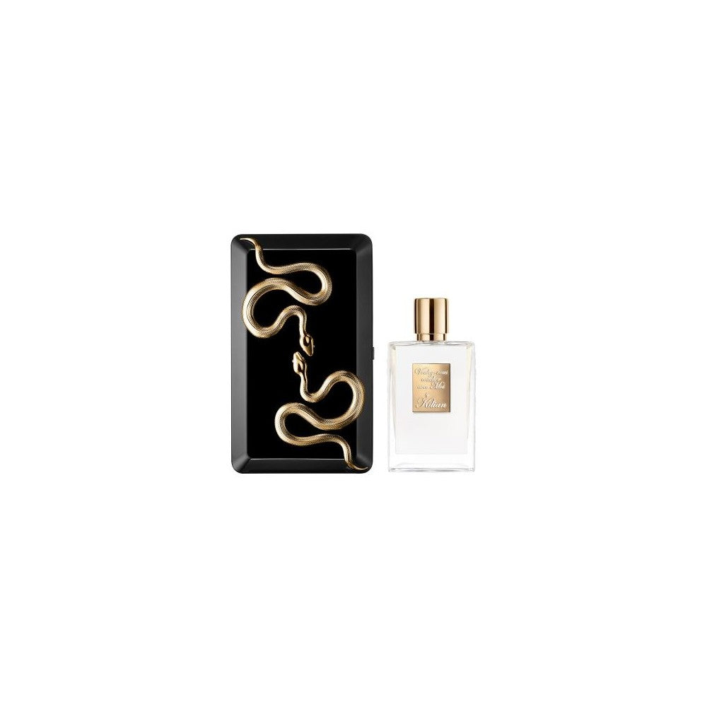 By Kilian Voulez vous coucher com Moi Eau de Parfum 50 ml com clutch unissex