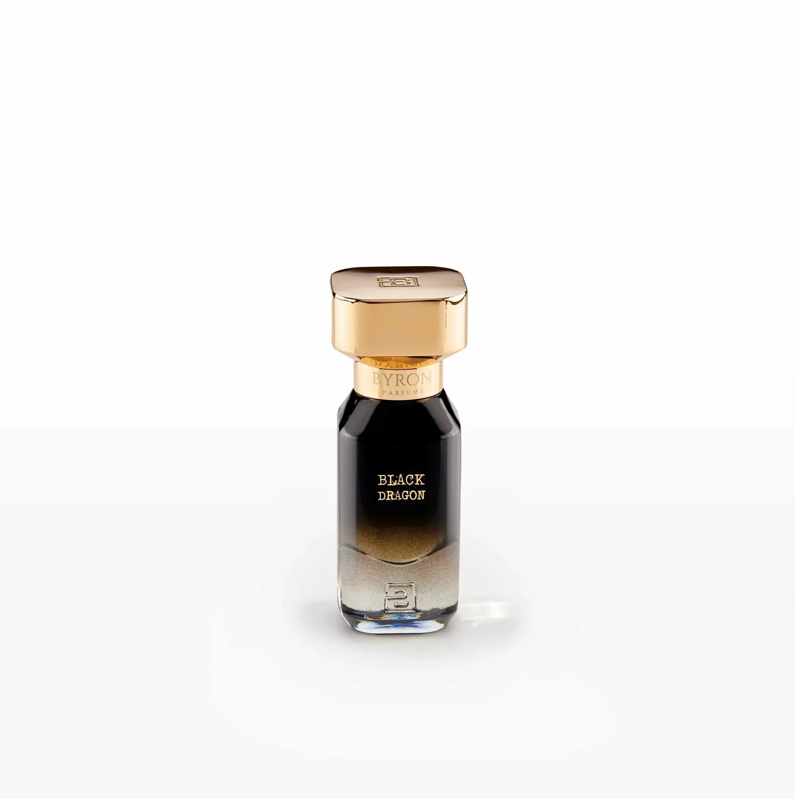 Zwarte Draak Byron Unisex parfumextract 15 ml