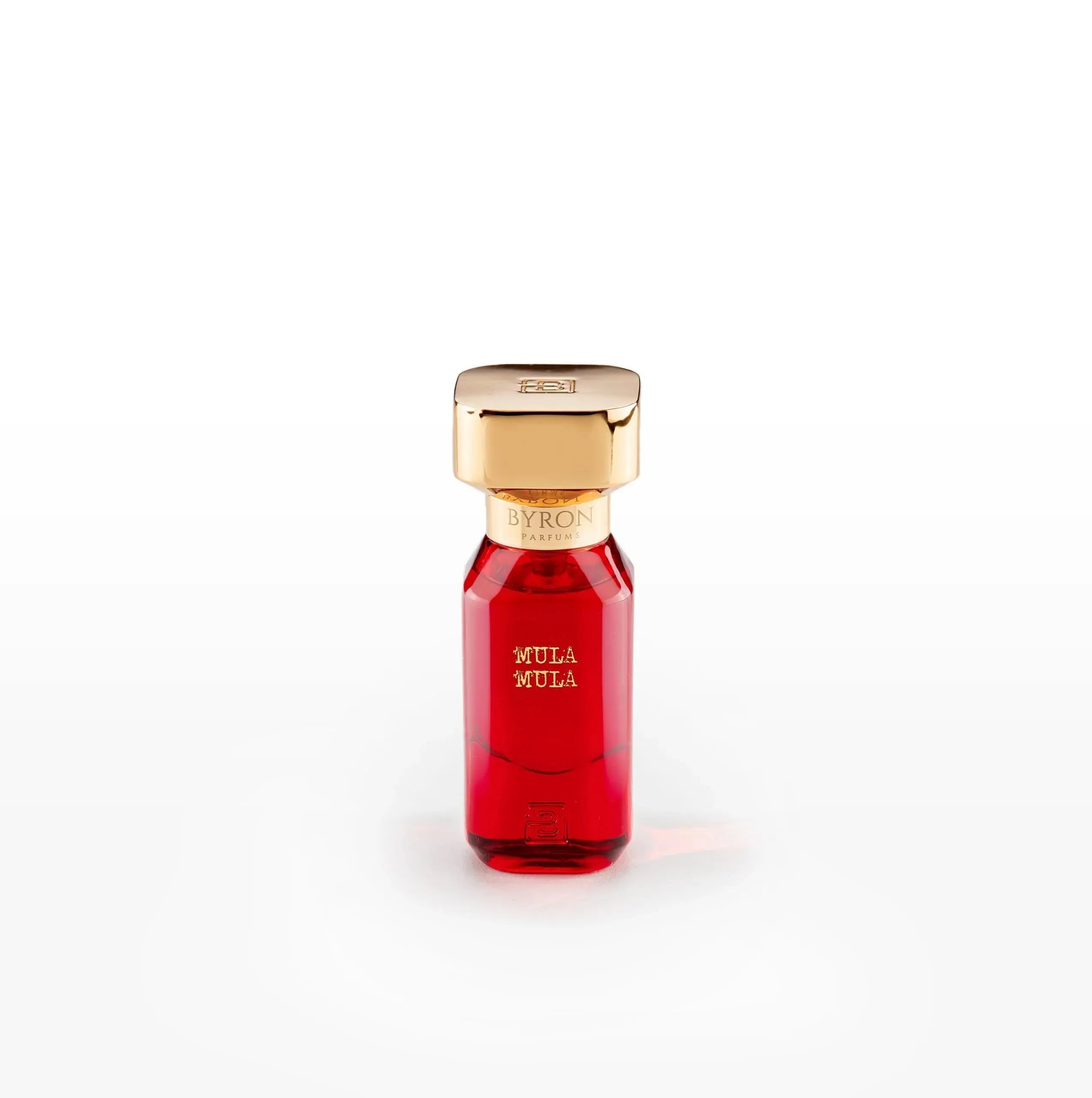 Byron Mula Mula Rouge Extreme Unisex 15 ml — Extrait de Parfum 