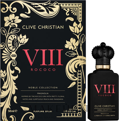 Clive Christian Magnolia Rococò Unisex 50ml — Extrait de Parfum