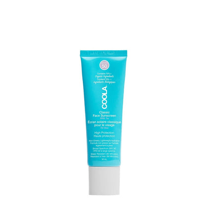 쿨라 클래식 페이스 Spf 50 화이트 티 50ml