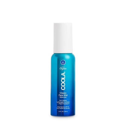Coola Classic Face Mist SPF 50 100ml — Ansiktsspray