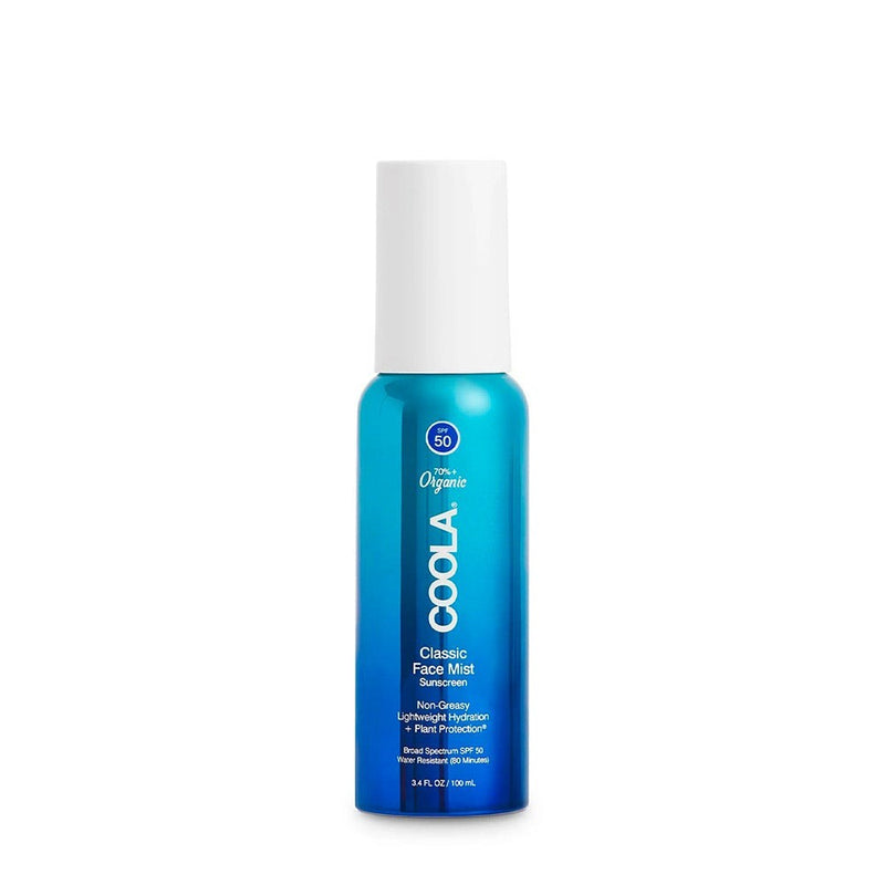 Coola Bruma Facial Clássica FPS 50 100ml