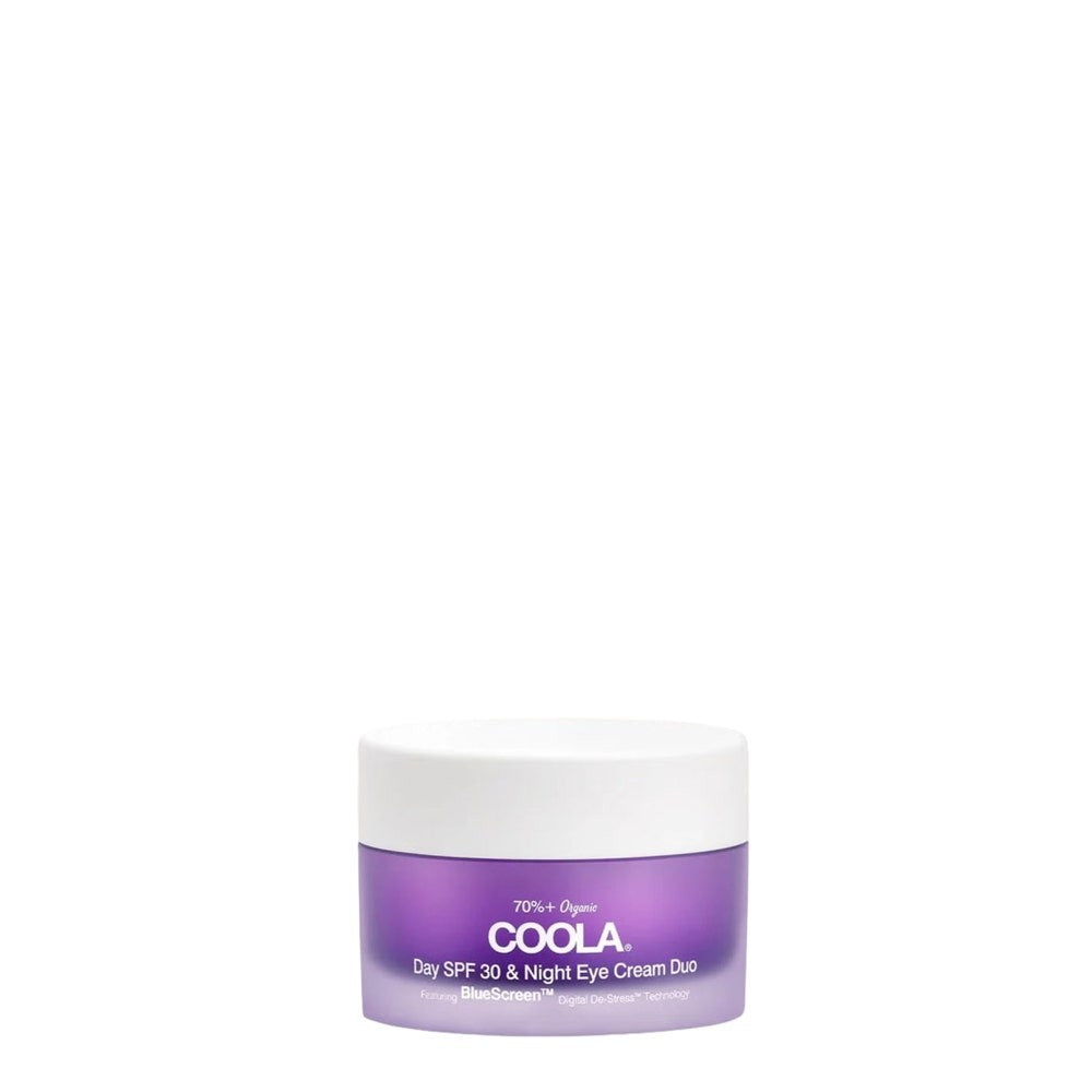 Coola Day Cream SPF 30 og Night Eye Contour Cream Duo 30ml
