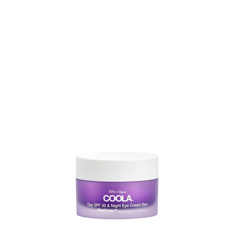 Coola Day Cream SPF 30 og Night Eye Contour Cream Duo 30ml