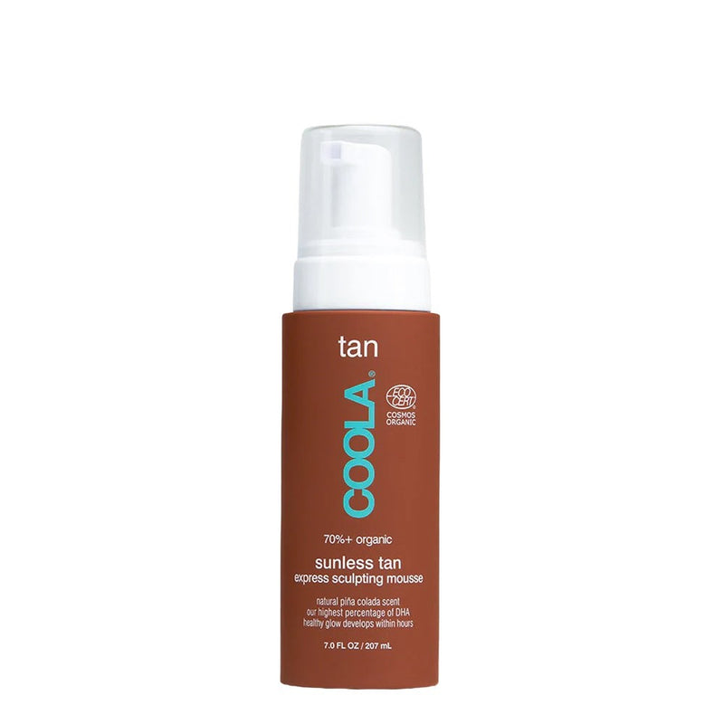 Coola Modelujący mus do stopniowego opalania 200ml