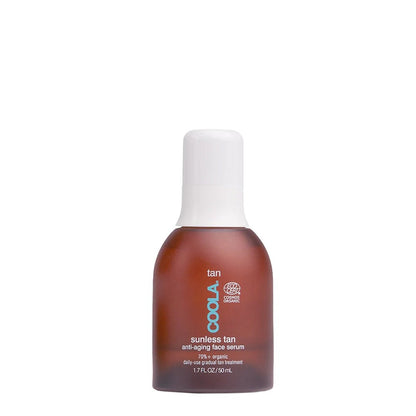 Coola Sunless Tan Sérum Facial Antienvelhecimento 50ml