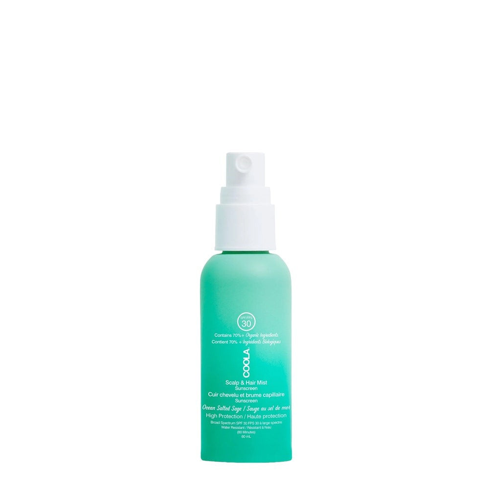Coola Cute Classica &amp; Haare Nebel SPF 30 60ml — Sonnenschutz für das Haar 