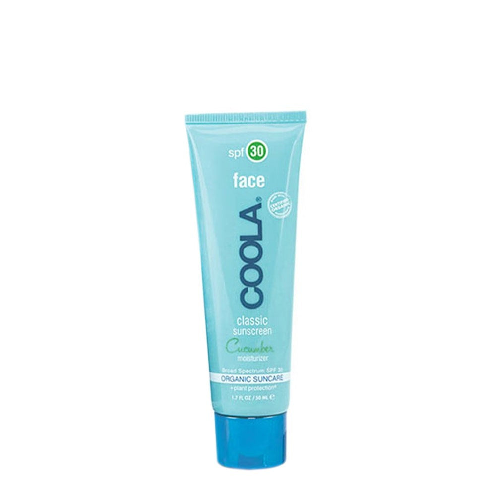 Coola Classic Face spf 30 - Ogórek 50ml