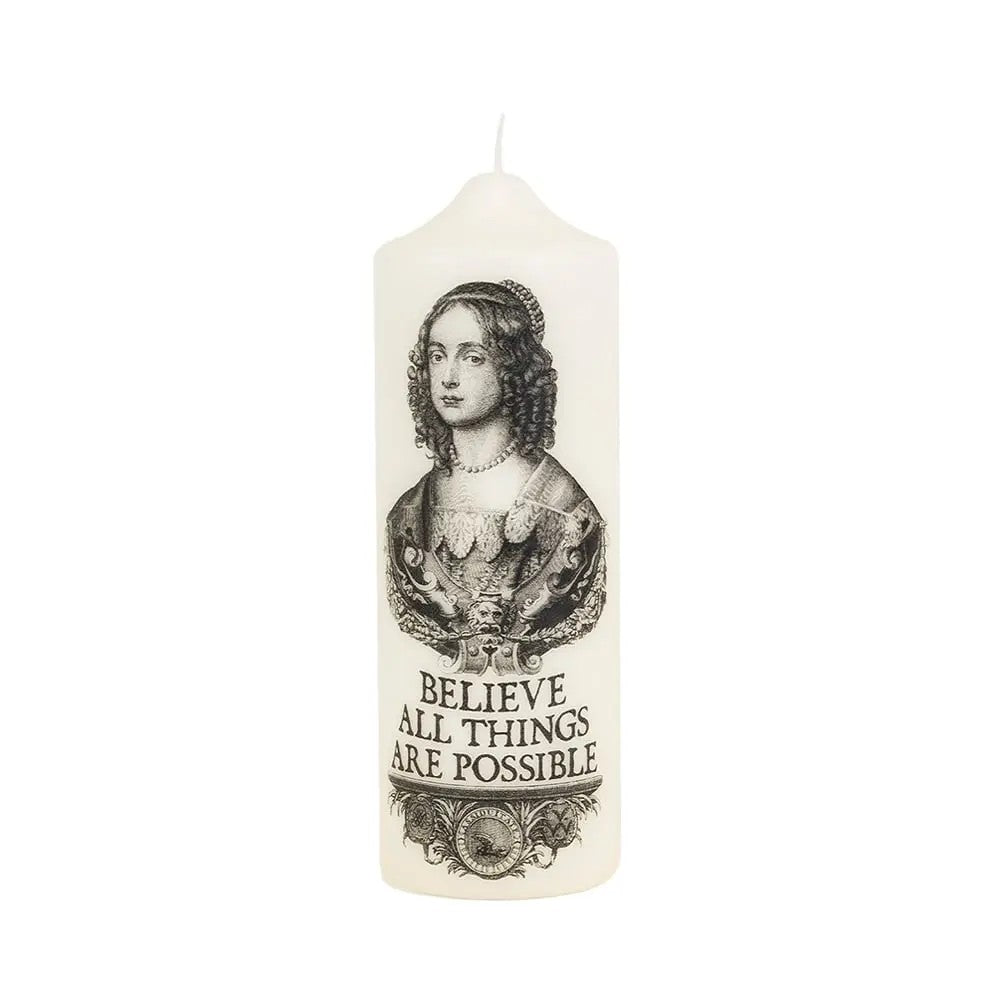 コアテルノ ビリーブ ビジョナリー アーティスティック キャンドル 675g
