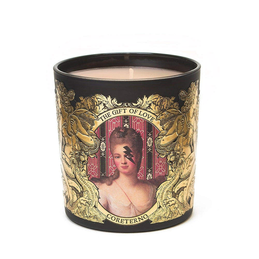 Coreterno The Gift Of Love geurkaars 240g