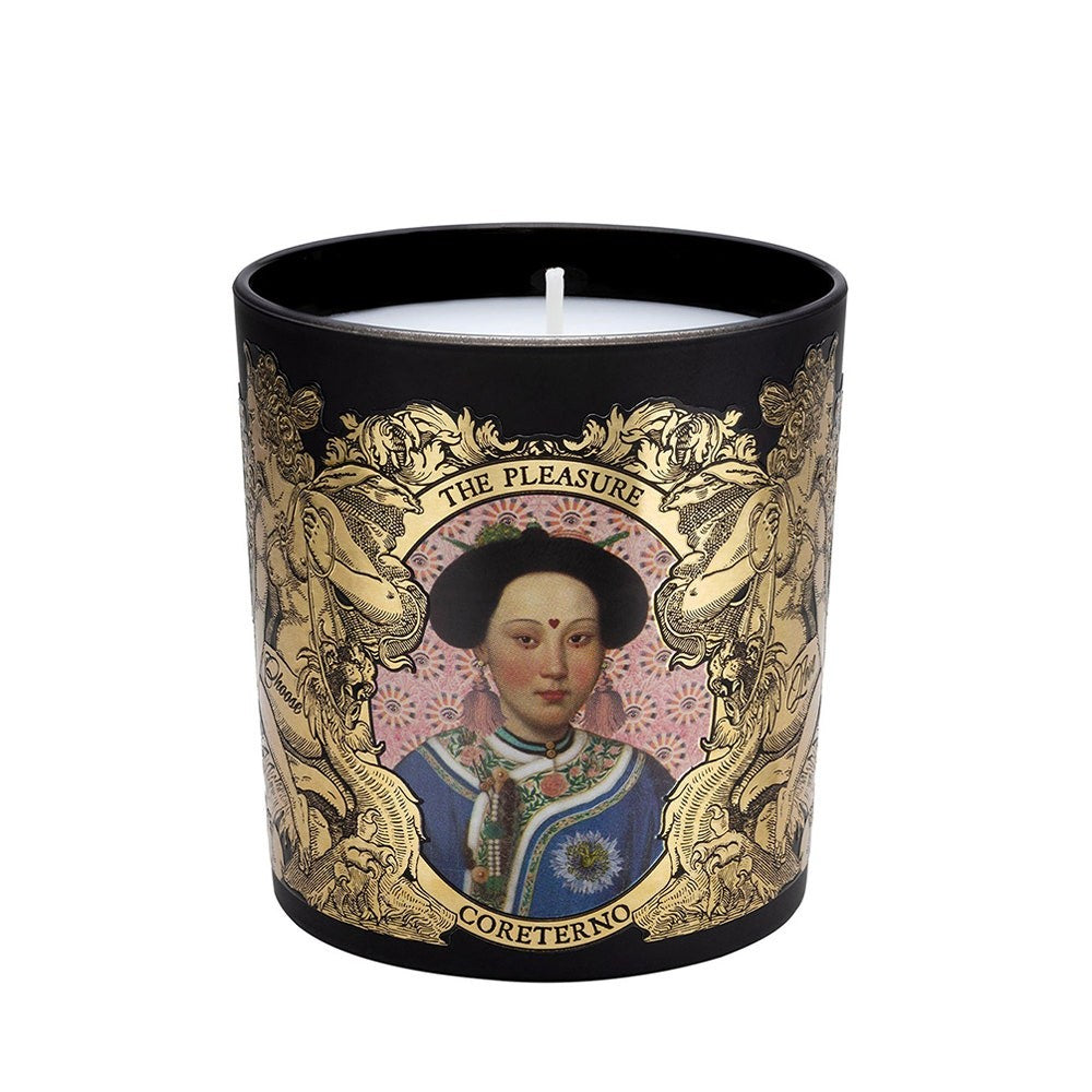 Coreterno The Pleasure geurkaars 240g