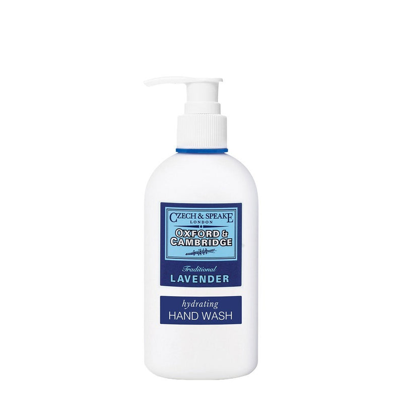 チェコ&スピーク オックスフォード&ケンブリッジ ハンドソープ 300ml