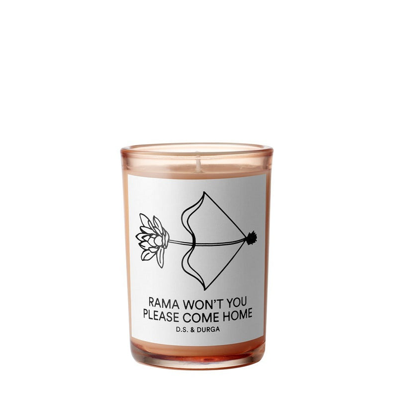 DS & Durga Rama Won't You Please Come Home stearinlys 200g