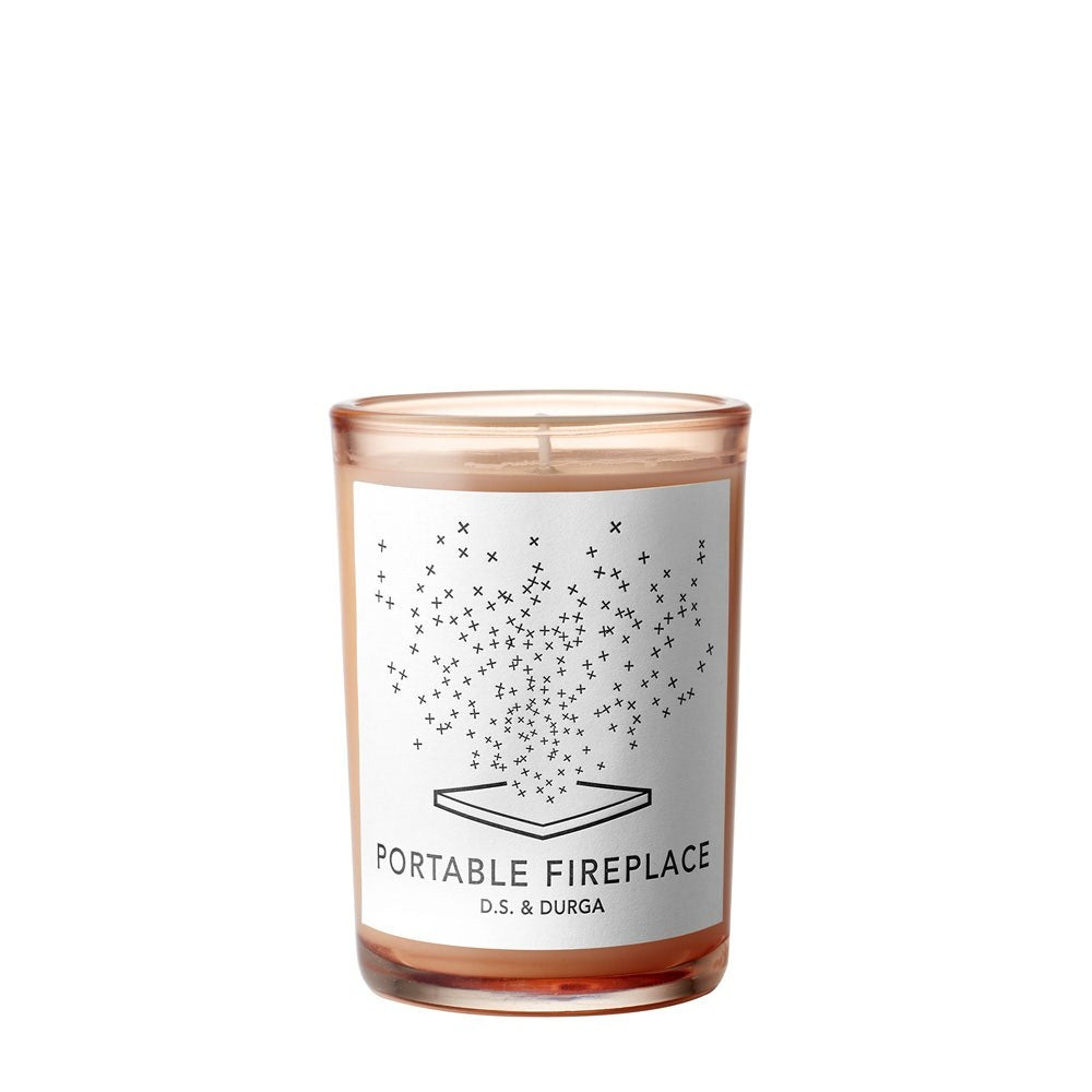 Ds &amp; durga Vela Chimenea Portátil 200 g