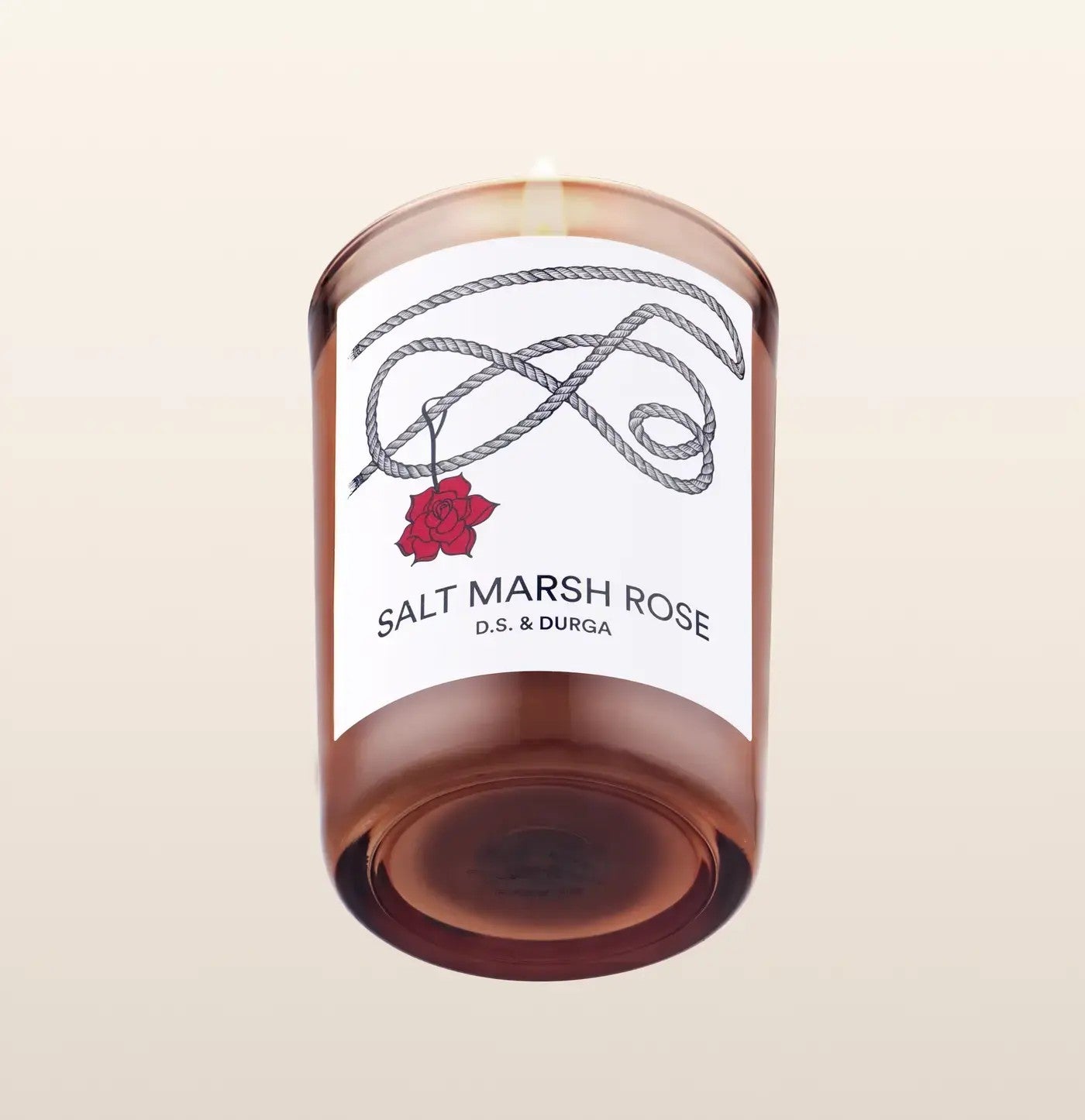 Κερί Ds &amp; durga SALT MARSH ROSE 200γρ