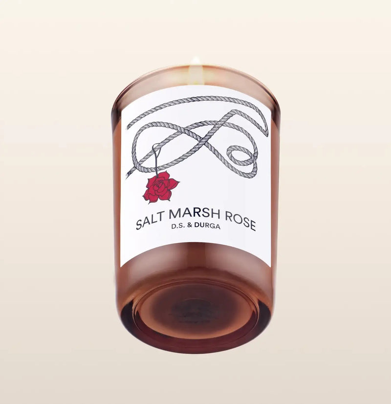 Κερί Ds & durga SALT MARSH ROSE 200γρ