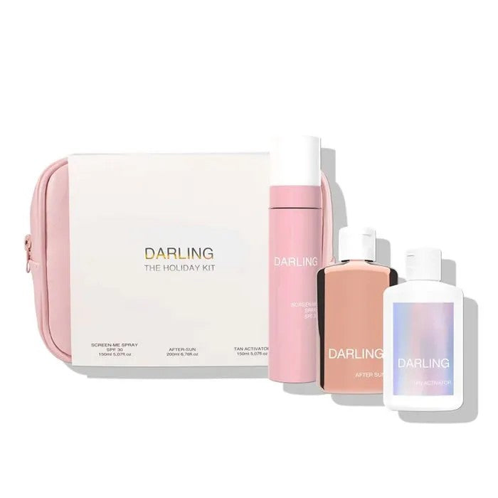 Darling The Summer Kit 1 stk 150ML + 200ML + 150ML