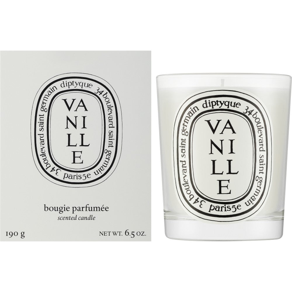 Diptyque Candela Vanille 190g — Candela