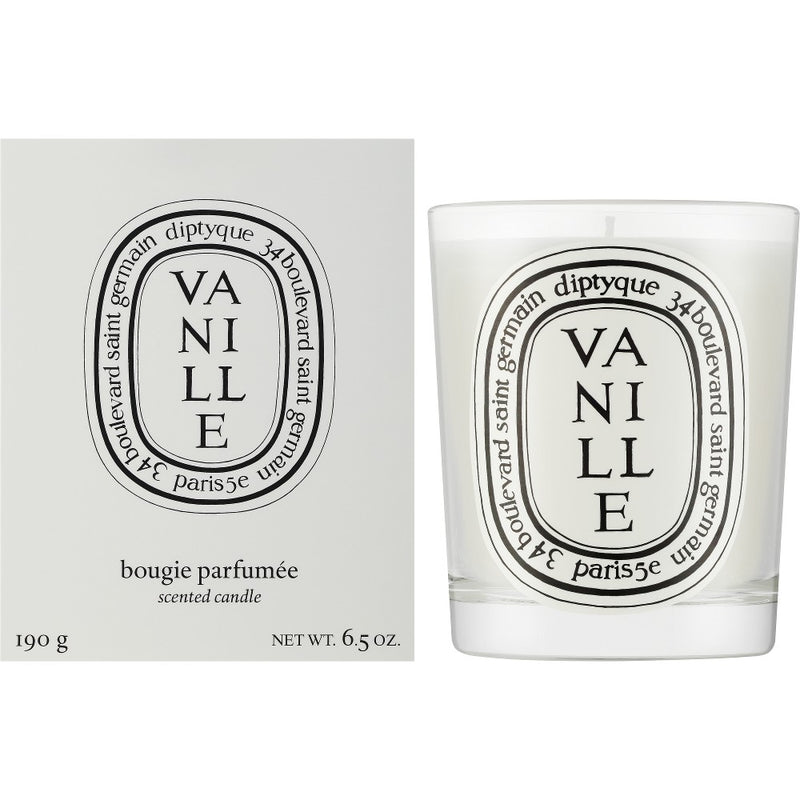 Diptyque Vanille Kaars 190gr